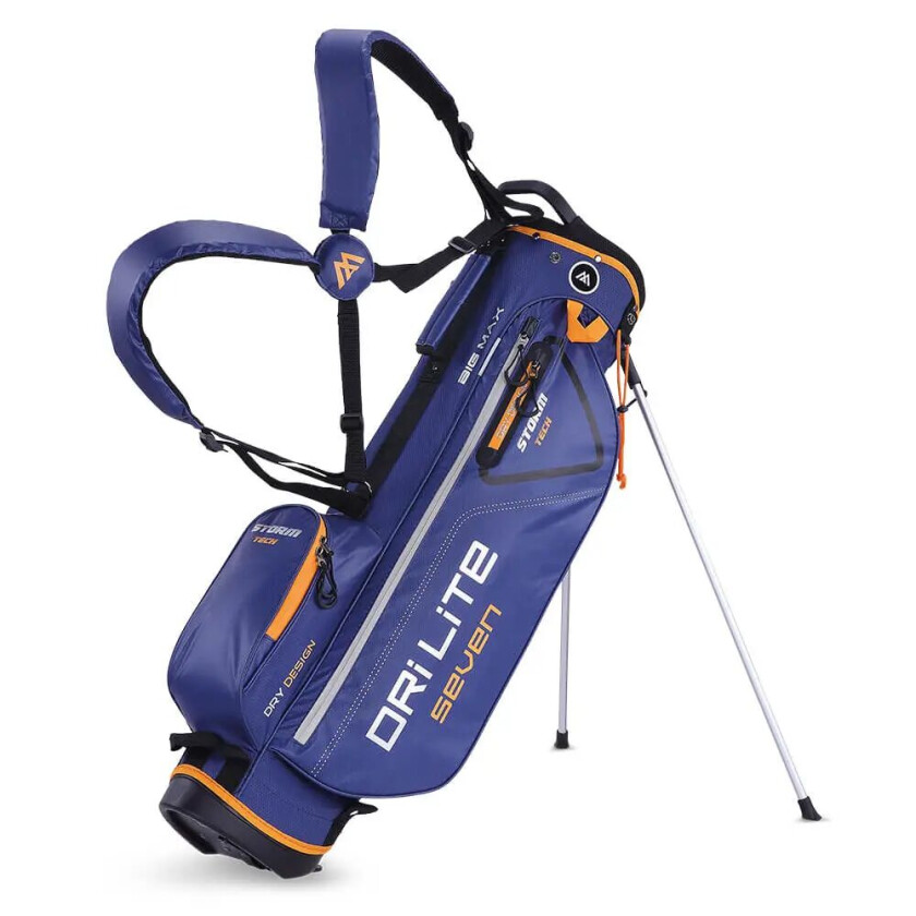 Dri Lite Seven Bærebag Navy/oransje