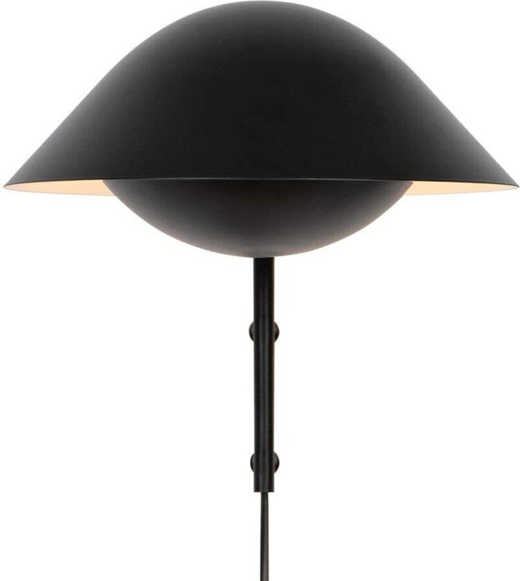 - Freya Vegglampe Black