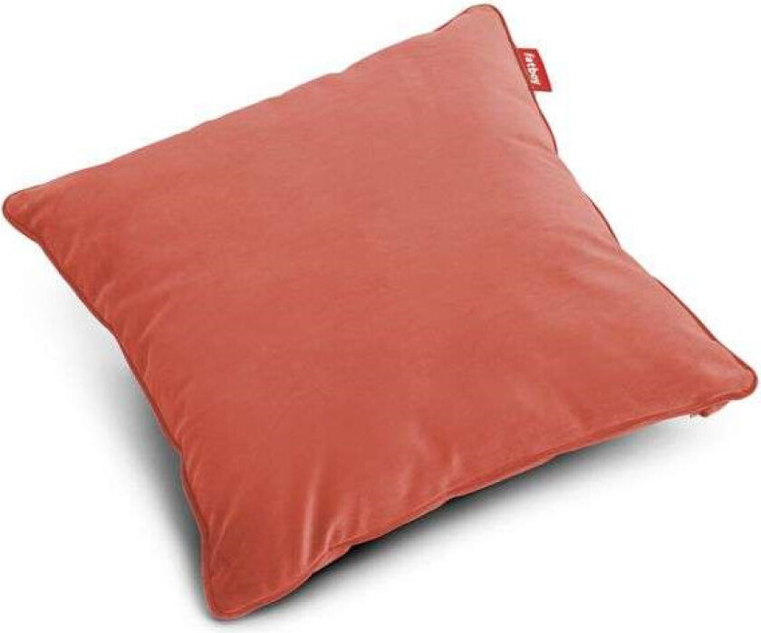 - Pillow Square Velvet Rhubarb ®