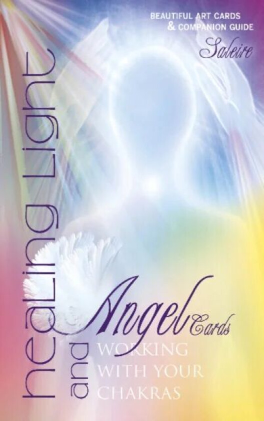 Healing Light and Angel Cards av Saleire