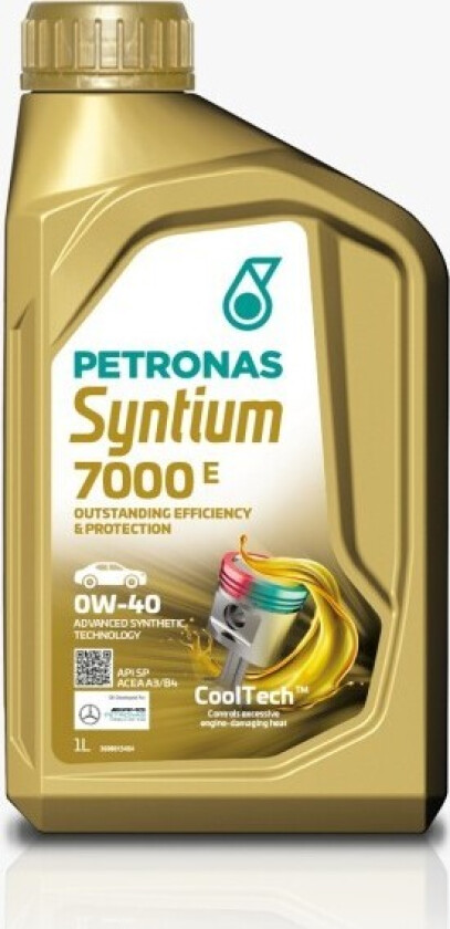Motorolje PETRONAS 70722E18EU