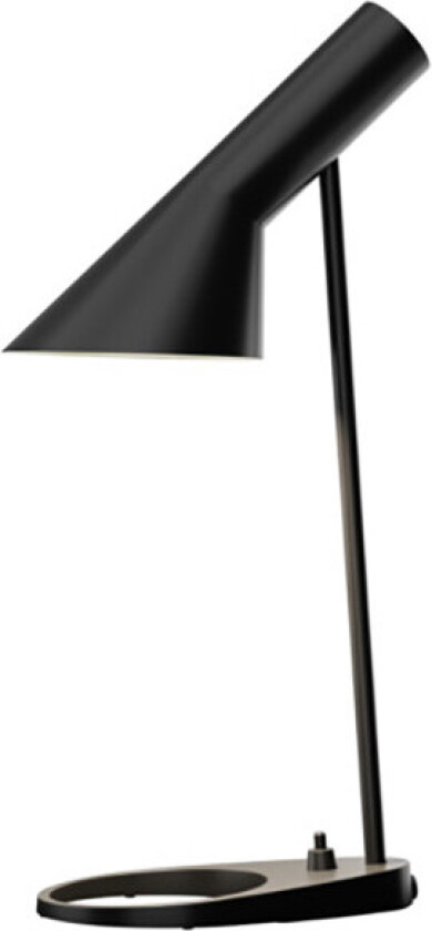 - AJ Mini Bordlampe Svart