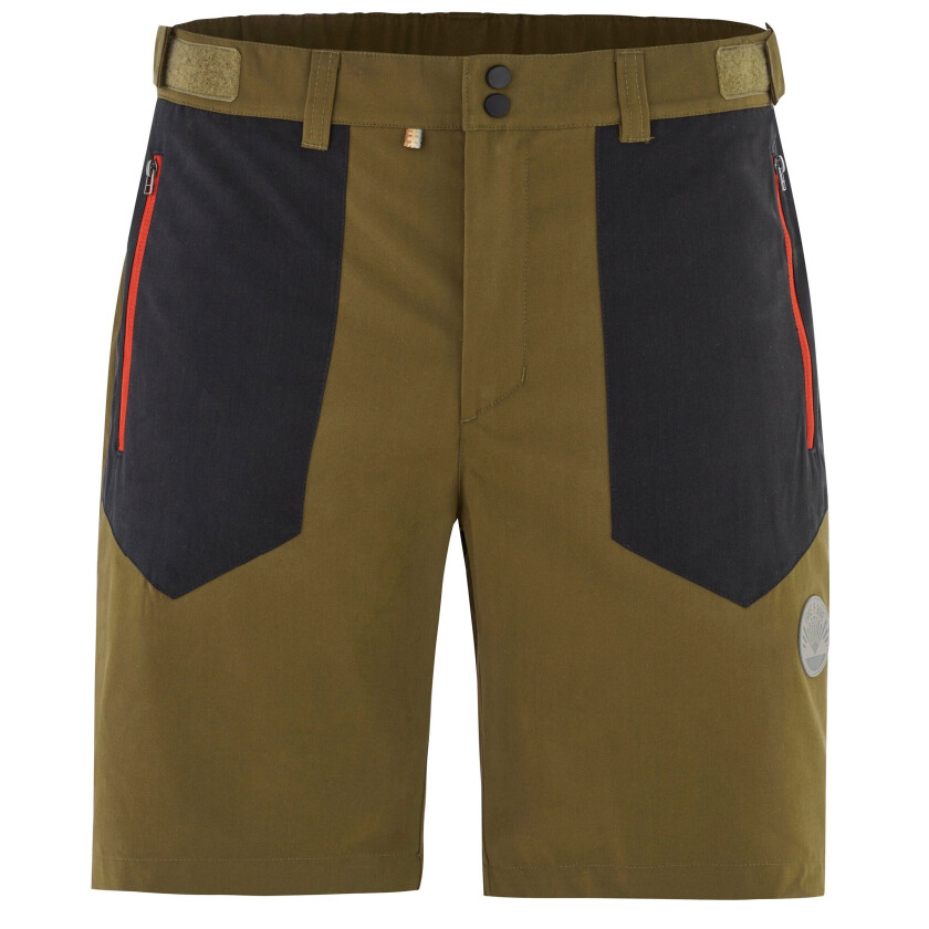 Bula Men's Swell Trekking Shorts S, Moss