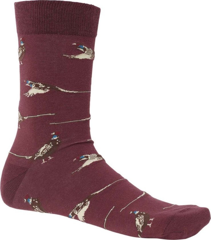 Pomeroy Sock 40/42, Fox Red Pheasant
