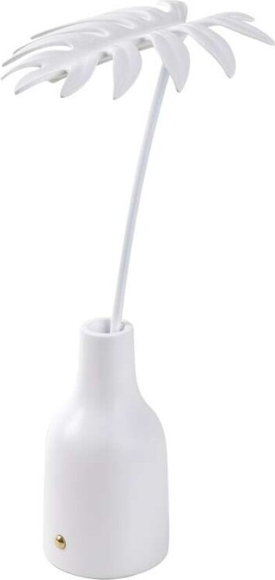 - Leaf 2 Portable Bordlampe White