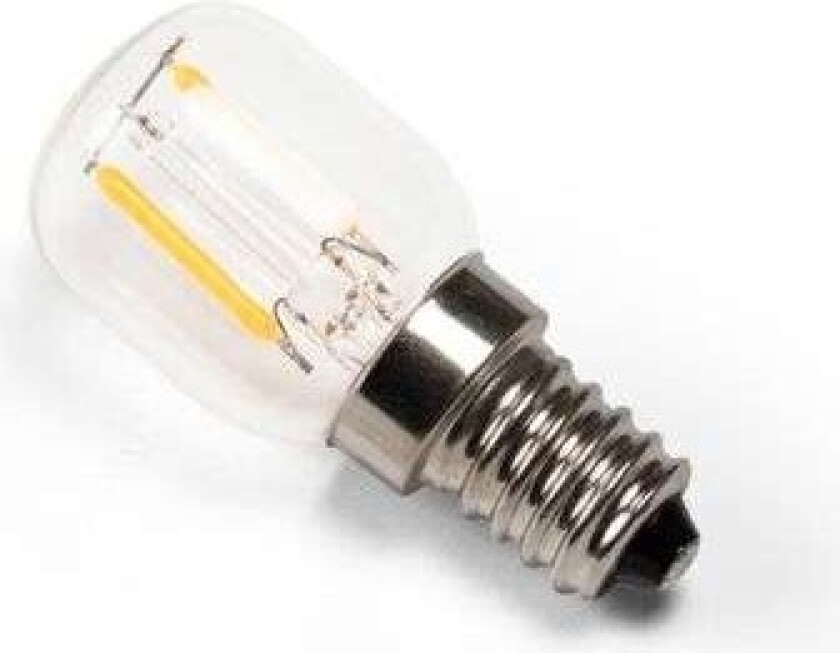 - Pære LED 1W til Robot E14