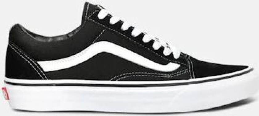 Old Skool Sko Svart Male EU 46