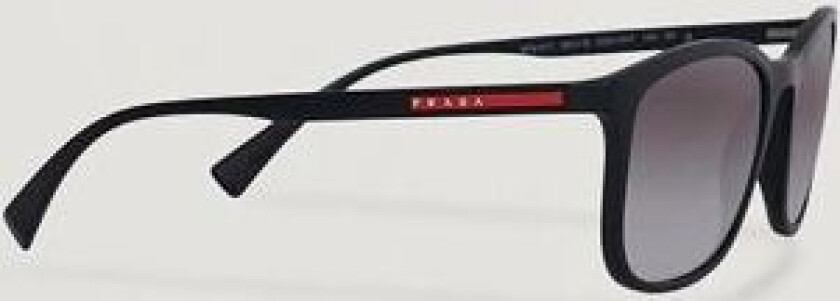 0PS 01TS Sunglasses Black/Gradient