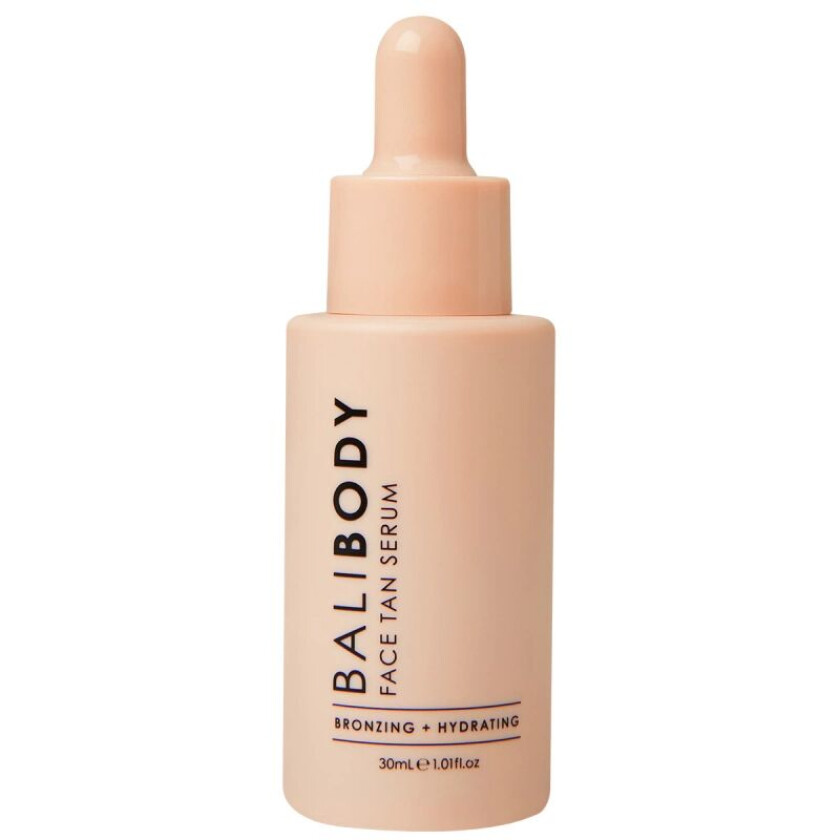 Face Tan Serum (30 ml)