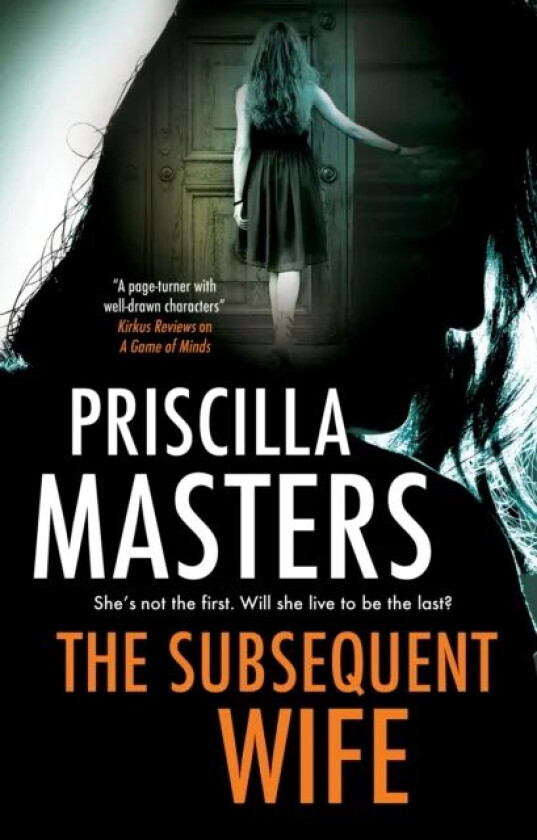 The Subsequent Wife av Priscilla Masters
