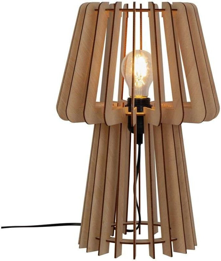 - Groa Bordlampe Wood