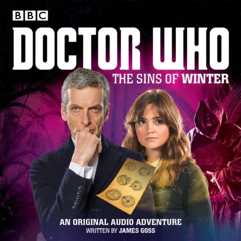Doctor Who: The Sins of Winter av James Goss