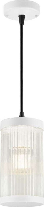 - Coupar Utendørs Pendel White