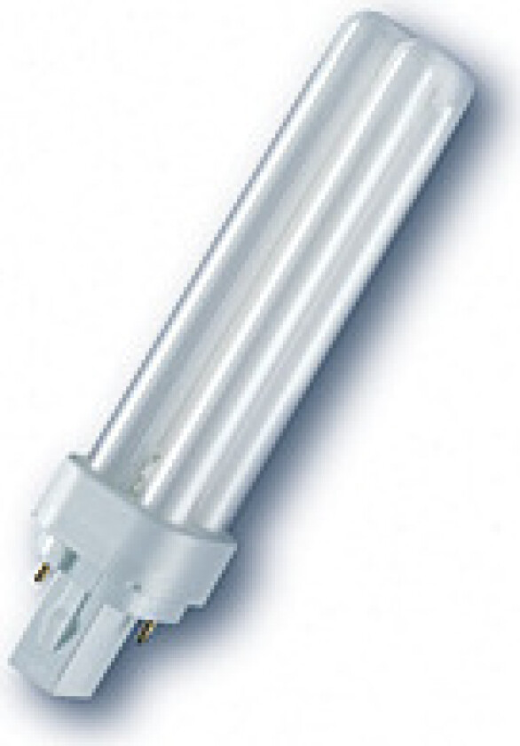 Osram DULUX D 26W/827 G24d-3