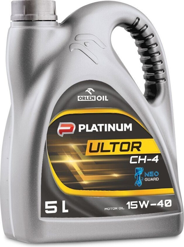 Motorolje ORLEN QFS473B50