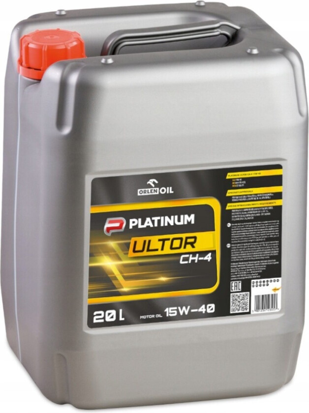 Motorolje ORLEN QFS473K20