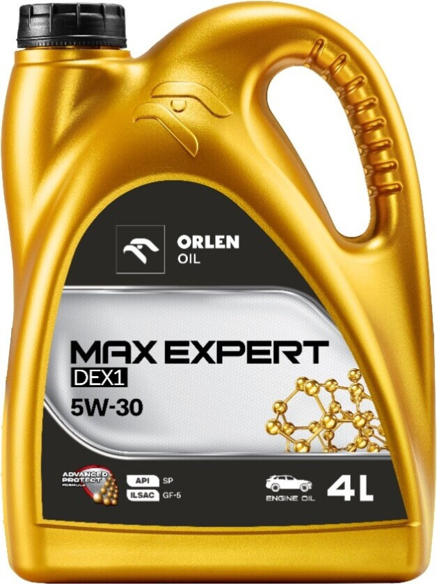 Motorolje ORLEN QFS841B40