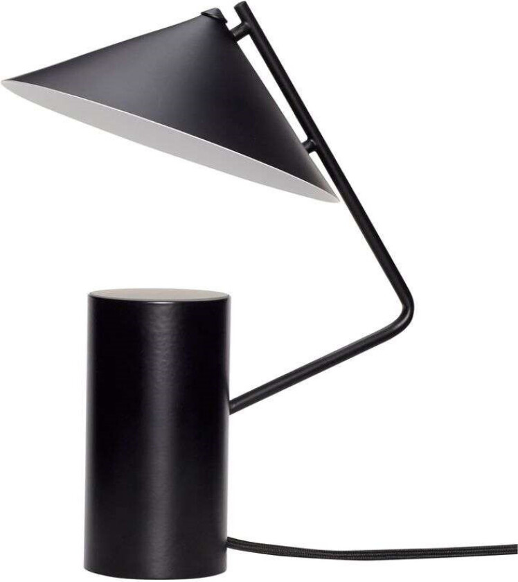 - Sen Bordlampe Geometric Black