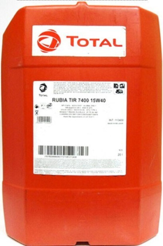 Motorolje TotalEnergies 113430