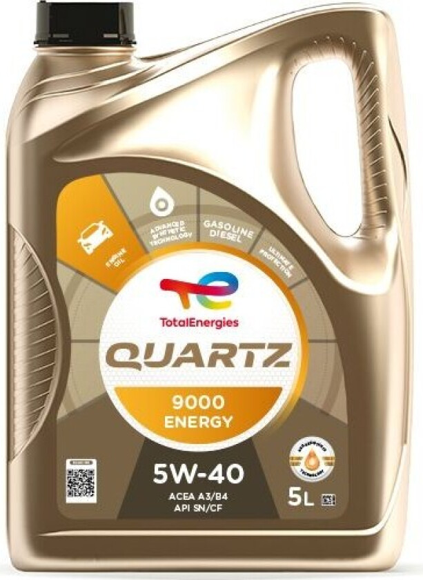 Motorolje TotalEnergies 213697