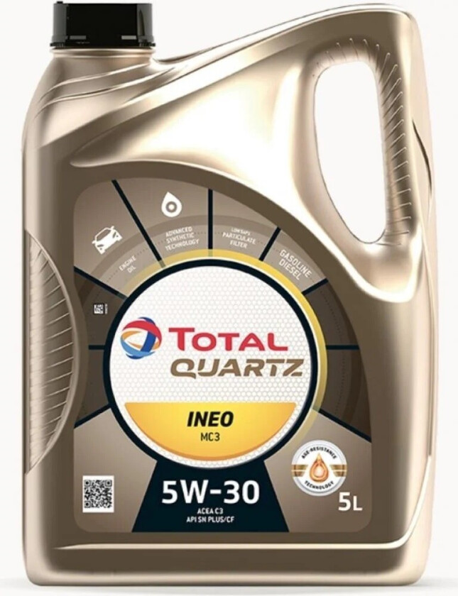 Motorolje TotalEnergies 213698