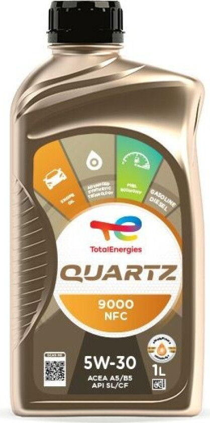 Motorolje TotalEnergies 213777