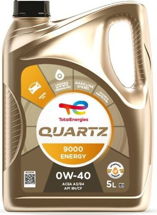 Motorolje TotalEnergies 213989