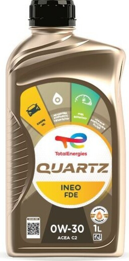 Motorolje TotalEnergies 216186