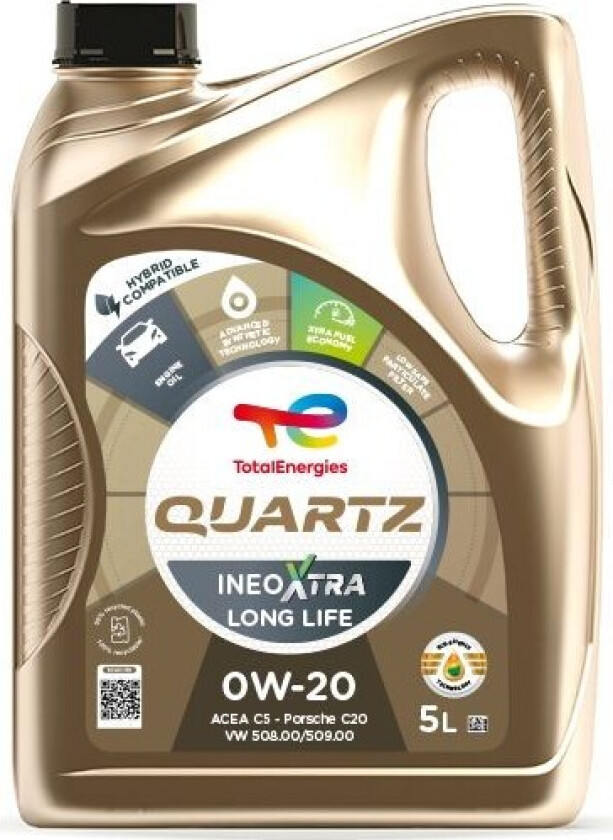 Motorolje TotalEnergies 226006