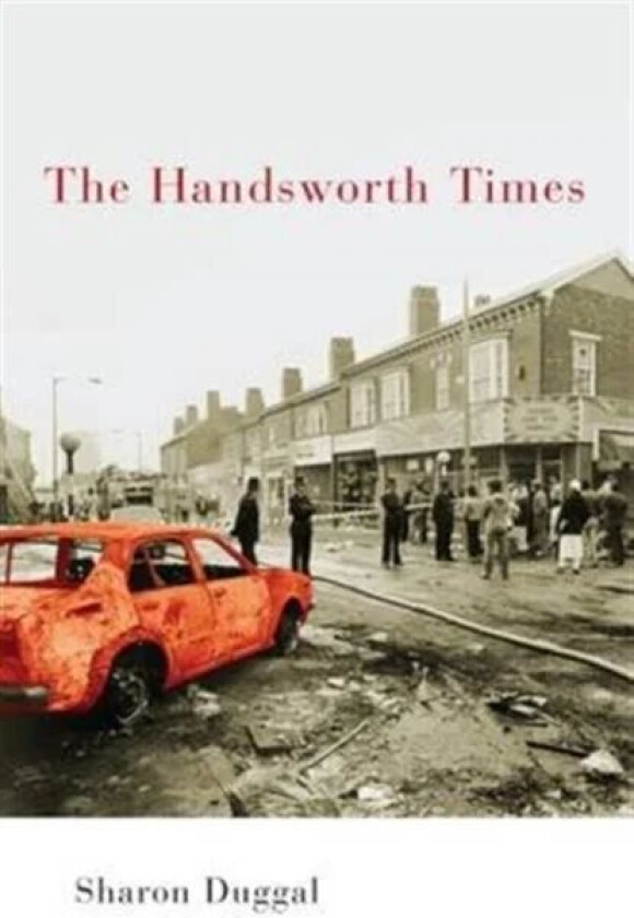 The Handsworth Times