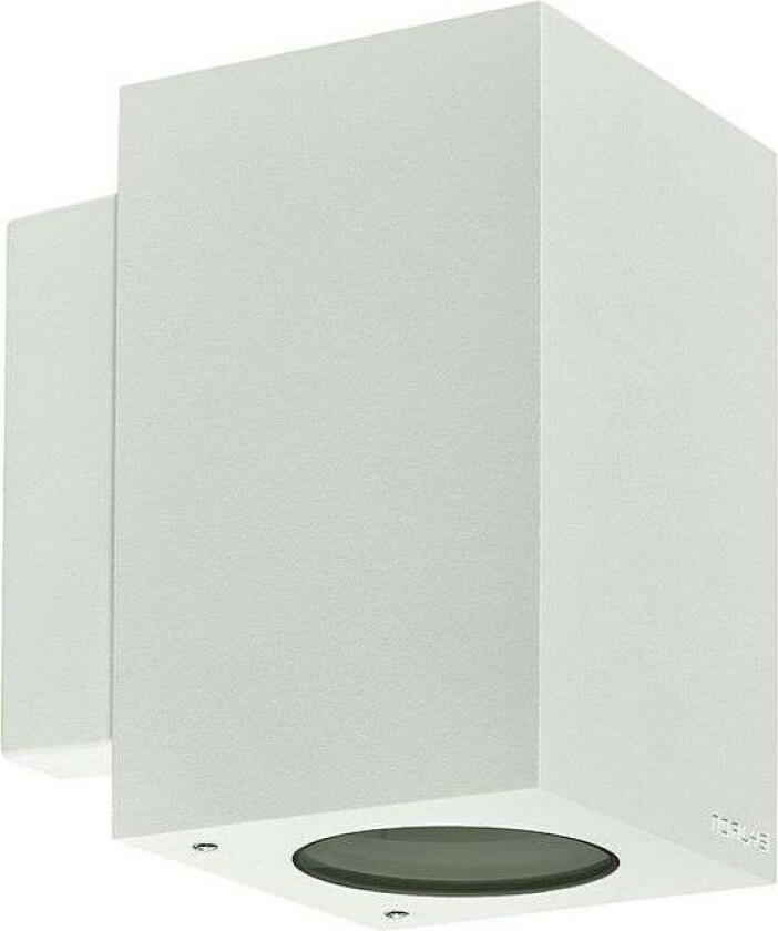 - Sandvik Down Utendørs Vegglampe White