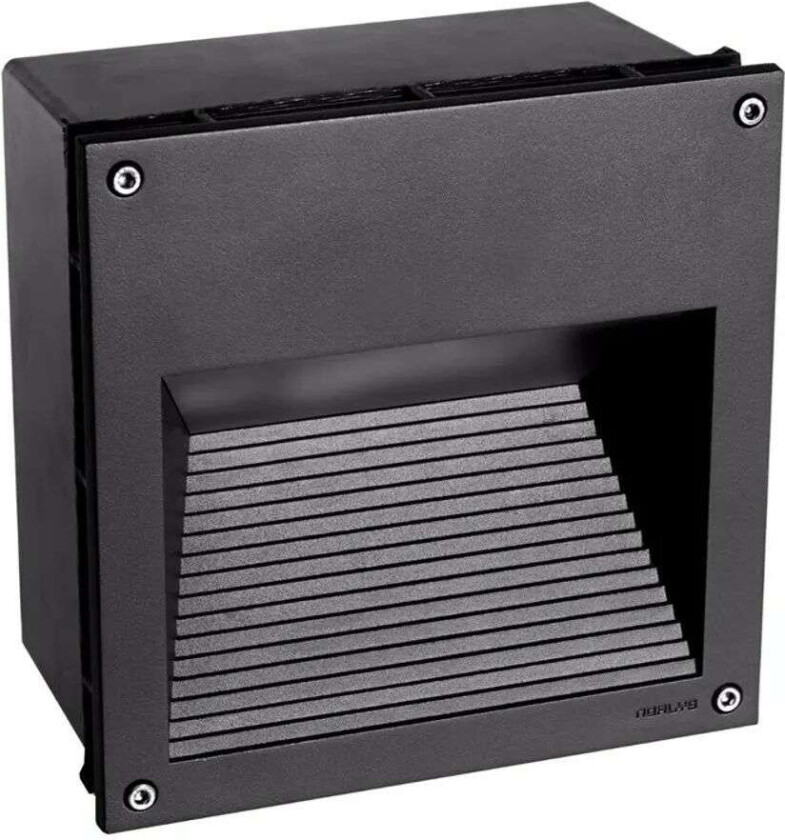 - Namsos Utendørs Indbygningsspot Grafitt