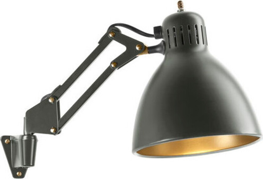 - Archi W1 Vegglampe Forest Green