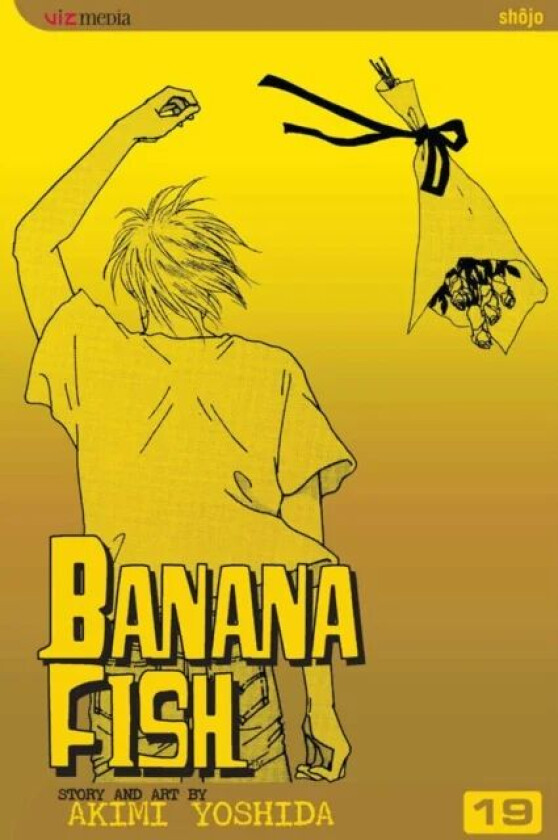 Banana Fish, Vol. 19 av Akimi Yoshida