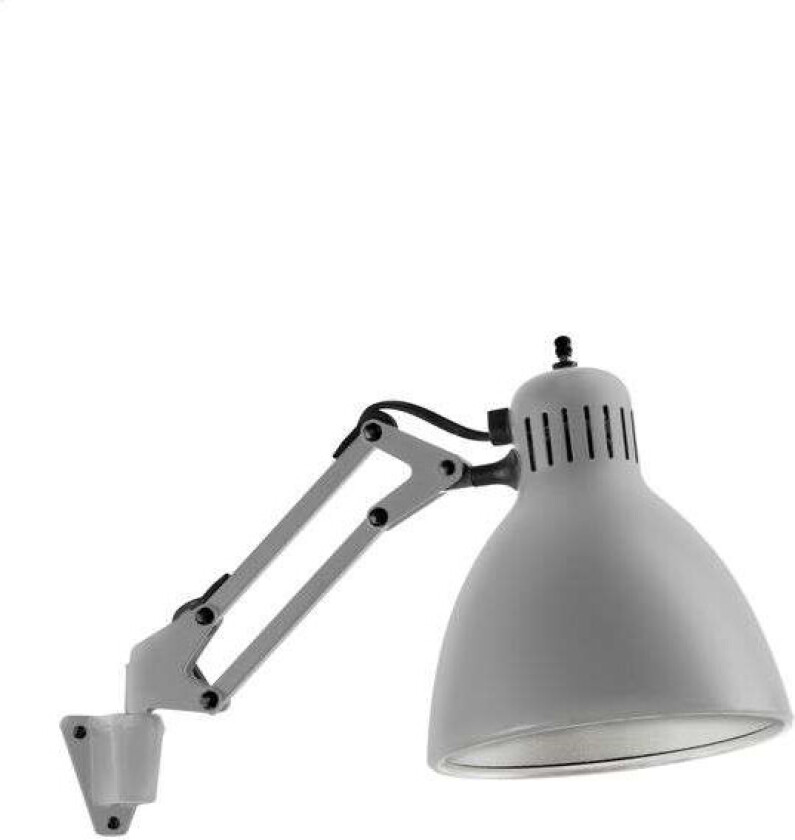 - Archi W1 Vegglampe Silk Grey Nordic Living