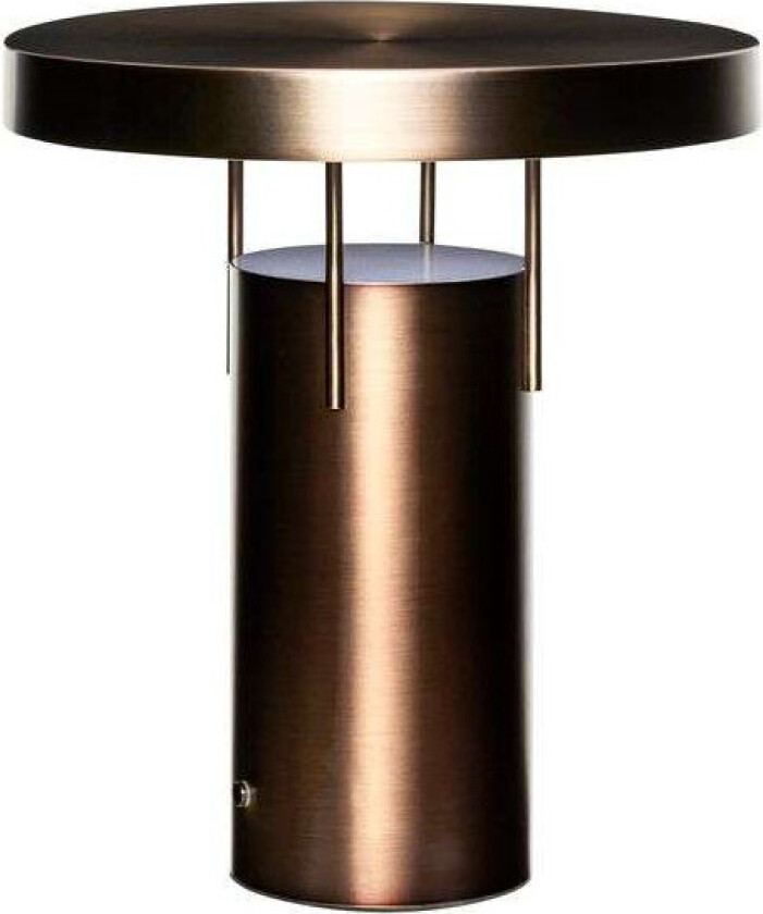 - BringMe Bordlampe Burnished Brass