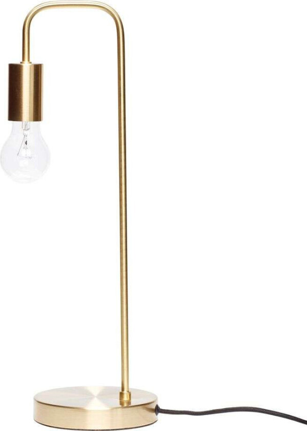 - Valley Bordlampe Brass