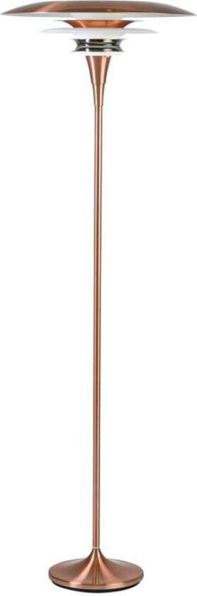 - Diablo Gulvlampe Ø500 Kobber