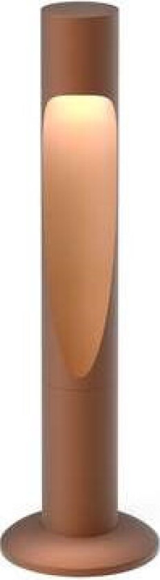 - Flindt Garden Hage Lampe Short LED 2700K w/Base Corten
