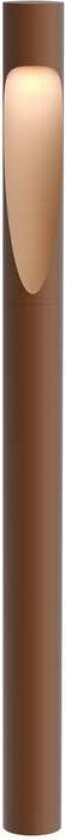 - Flindt Garden Hage Lampe Long LED 2700K w/Spyd Corten