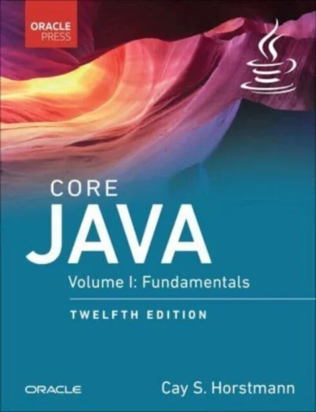 Core Java av Cay Horstmann