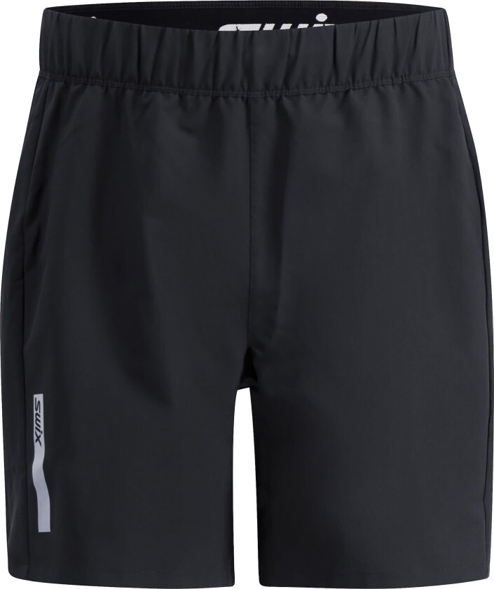 Men's Roadline Light Shorts Black S, Black