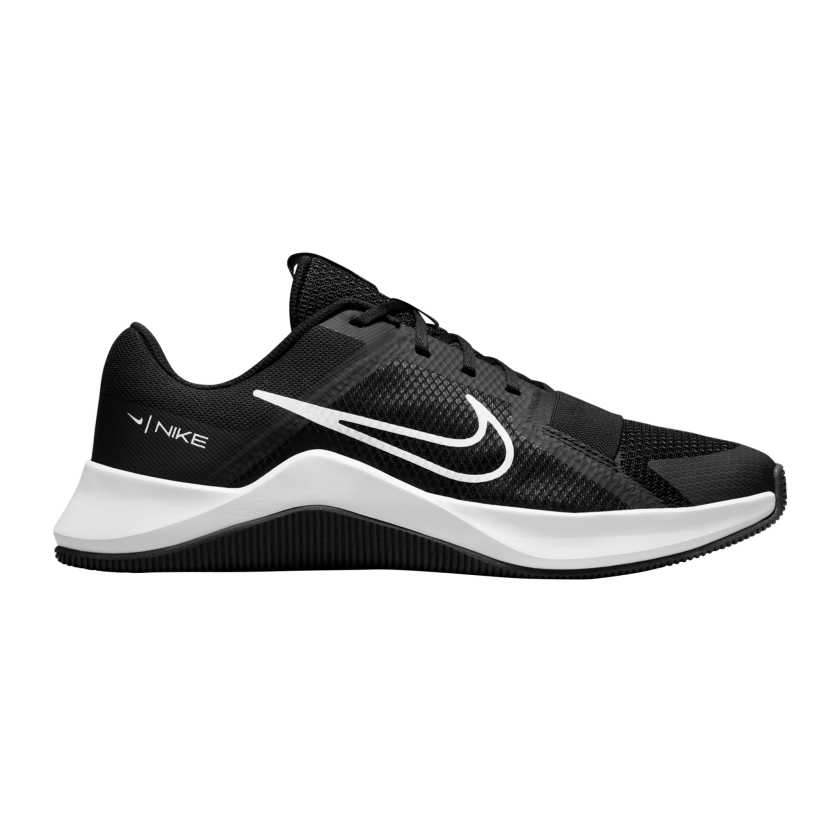 MC Trainer 2, treningssko herre BLACK/WHITE-BLACK