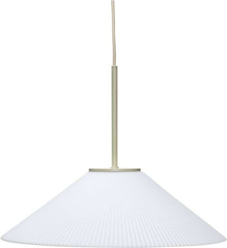 - Solid Pendel Sand/White