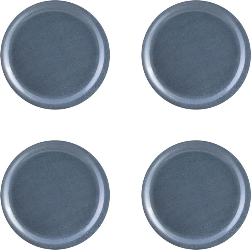 Bilde av Serenity glassunderlag 4-pakn. Serenity