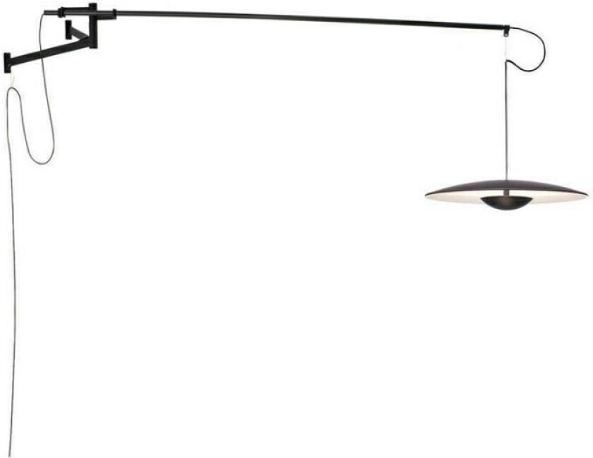 - Ginger A Vegglampe XL Wenge