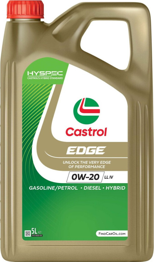 Motorolje CASTROL 15F615