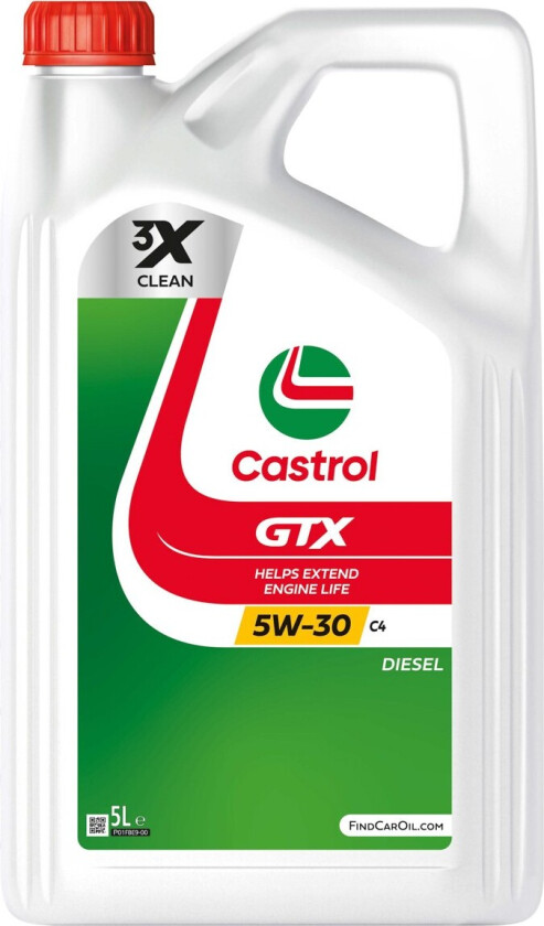 Motorolje CASTROL 15F64F