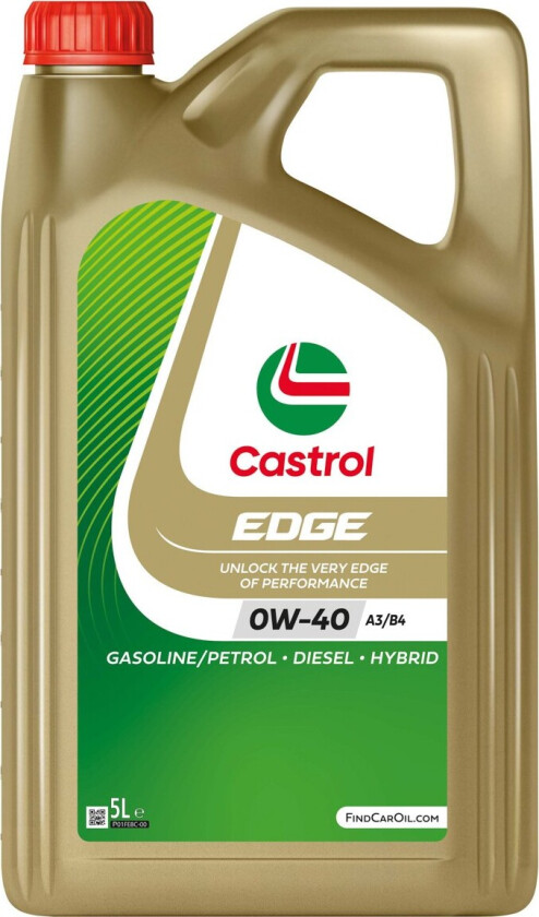 Motorolje CASTROL 15F6B7