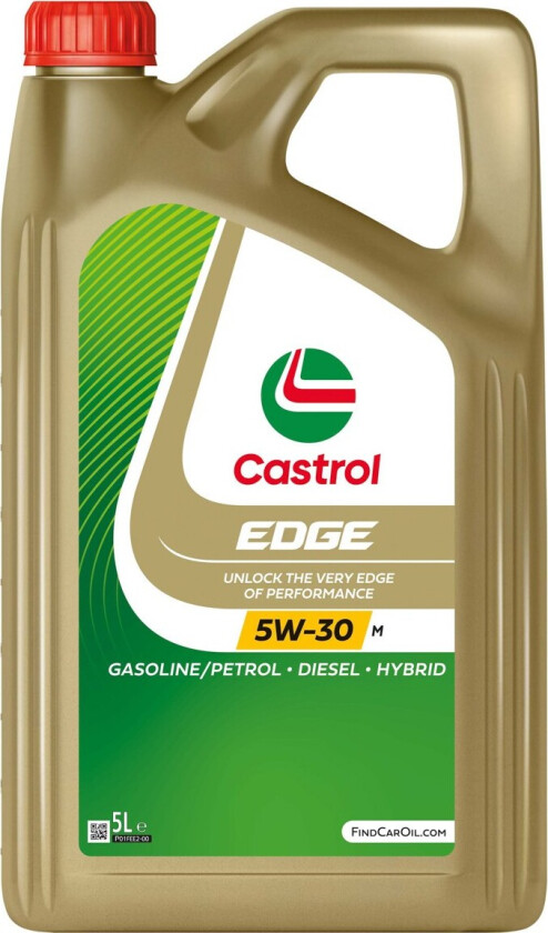 Motorolje CASTROL 15F6DC